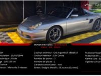 Porsche 718 Spyder boxster 986 550 s cab986 bt auto manufacture anniversaire 50ans - <small></small> 38.700 € <small>TTC</small> - #31