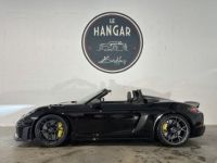 Porsche 718 Spyder BOXSTER RS 4.0 500ch PDK7 Pack Weissach - <small></small> 235.000 € <small>TTC</small> - #3