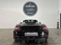 Porsche 718 Spyder BOXSTER RS 4.0 500ch PDK7 Pack Weissach - <small></small> 235.000 € <small>TTC</small> - #7