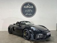 Porsche 718 Spyder BOXSTER RS 4.0 500ch PDK7 Pack Weissach - <small></small> 235.000 € <small>TTC</small> - #13