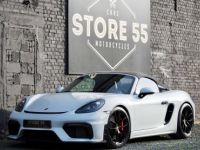 Porsche 718 Spyder Boxter 4.0 BV6 ( TVA Lux 17% ) - 2023 - <small></small> 125.000 € <small>TTC</small> - #1