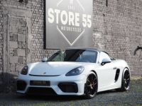 Porsche 718 Spyder Boxter 4.0 BV6 ( TVA Lux 17% ) - 2023 - <small></small> 125.000 € <small>TTC</small> - #2