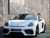 Porsche 718 Spyder Boxter 4.0 BV6 ( TVA Lux 17% ) - 2023 - <small></small> 125.000 € <small>TTC</small> - #4