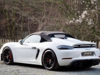 Porsche 718 Spyder Boxter 4.0 BV6 ( TVA Lux 17% ) - 2023 - <small></small> 125.000 € <small>TTC</small> - #7