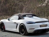 Porsche 718 Spyder Boxter 4.0 BV6 ( TVA Lux 17% ) - 2023 - <small></small> 125.000 € <small>TTC</small> - #8