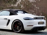 Porsche 718 Spyder Boxter 4.0 BV6 ( TVA Lux 17% ) - 2023 - <small></small> 125.000 € <small>TTC</small> - #9