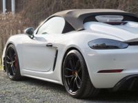 Porsche 718 Spyder Boxter 4.0 BV6 ( TVA Lux 17% ) - 2023 - <small></small> 125.000 € <small>TTC</small> - #12