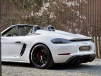 Porsche 718 Spyder Boxter 4.0 BV6 ( TVA Lux 17% ) - 2023 - <small></small> 125.000 € <small>TTC</small> - #45