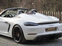 Porsche 718 Spyder Boxter 4.0 BV6 ( TVA Lux 17% ) - 2023 - <small></small> 125.000 € <small>TTC</small> - #52