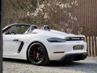 Porsche 718 Spyder Boxter 4.0 BV6 ( TVA Lux 17% ) - 2023 - <small></small> 125.000 € <small>TTC</small> - #54