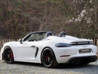 Porsche 718 Spyder Boxter 4.0 BV6 ( TVA Lux 17% ) - 2023 - <small></small> 125.000 € <small>TTC</small> - #55