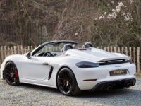 Porsche 718 Spyder Boxter 4.0 BV6 ( TVA Lux 17% ) - 2023 - <small></small> 125.000 € <small>TTC</small> - #56