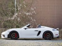 Porsche 718 Spyder Boxter 4.0 BV6 ( TVA Lux 17% ) - 2023 - <small></small> 125.000 € <small>TTC</small> - #57