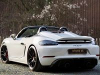 Porsche 718 Spyder Boxter 4.0 BV6 ( TVA Lux 17% ) - 2023 - <small></small> 125.000 € <small>TTC</small> - #61