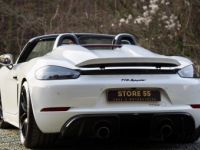 Porsche 718 Spyder Boxter 4.0 BV6 ( TVA Lux 17% ) - 2023 - <small></small> 125.000 € <small>TTC</small> - #65