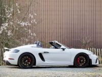 Porsche 718 Spyder Boxter 4.0 BV6 ( TVA Lux 17% ) - 2023 - <small></small> 125.000 € <small>TTC</small> - #66