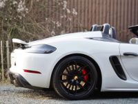 Porsche 718 Spyder Boxter 4.0 BV6 ( TVA Lux 17% ) - 2023 - <small></small> 125.000 € <small>TTC</small> - #67