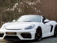 Porsche 718 Spyder Boxter 4.0 BV6 ( TVA Lux 17% ) - 2023 - <small></small> 125.000 € <small>TTC</small> - #71