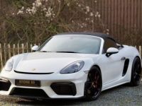 Porsche 718 Spyder Boxter 4.0 BV6 ( TVA Lux 17% ) - 2023 - <small></small> 125.000 € <small>TTC</small> - #78