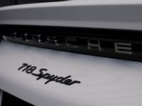 Porsche 718 Spyder BVM6 - <small></small> 123.900 € <small>TTC</small> - #30