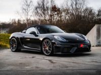 Porsche 718 Spyder Chrono Carbon BOSE 18-Way 20 - <small></small> 99.900 € <small>TTC</small> - #1