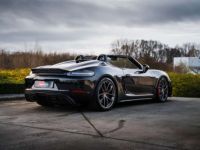 Porsche 718 Spyder Chrono Carbon BOSE 18-Way 20 - <small></small> 99.900 € <small>TTC</small> - #7