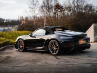 Porsche 718 Spyder Chrono Carbon BOSE 18-Way 20 - <small></small> 99.900 € <small>TTC</small> - #9