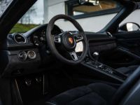 Porsche 718 Spyder Chrono Carbon BOSE 18-Way 20 - <small></small> 99.900 € <small>TTC</small> - #11