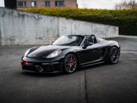 Porsche 718 Spyder Chrono Carbon BOSE 18-Way 20 - <small></small> 99.900 € <small>TTC</small> - #28