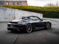 Porsche 718 Spyder Chrono Carbon BOSE 18-Way 20 - <small></small> 99.900 € <small>TTC</small> - #29