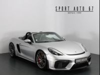 Porsche 718 Spyder Flat 6 4.0 L - <small></small> 104.500 € <small>TTC</small> - #1