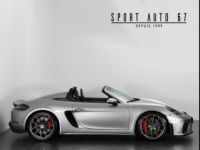 Porsche 718 Spyder Flat 6 4.0 L - <small></small> 104.500 € <small>TTC</small> - #2