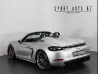 Porsche 718 Spyder Flat 6 4.0 L - <small></small> 104.500 € <small>TTC</small> - #3