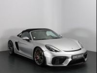 Porsche 718 Spyder Flat 6 4.0 L - <small></small> 104.500 € <small>TTC</small> - #28