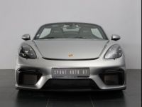 Porsche 718 Spyder Flat 6 4.0 L - <small></small> 104.500 € <small>TTC</small> - #34