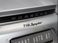 Porsche 718 Spyder Flat 6 4.0 L - <small></small> 104.500 € <small>TTC</small> - #43