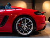 Porsche 718 Spyder PDK - <small></small> 124.900 € <small>TTC</small> - #13