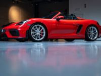 Porsche 718 Spyder PDK - <small></small> 124.900 € <small>TTC</small> - #10