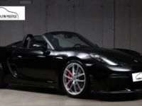 Porsche 718 Spyder PORSCHE 718 4.0 SPYDER 420ch - Prix sur Demande - #19