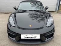 Porsche 718 Spyder 4.0 420ch - <small></small> 116.999 € <small>TTC</small> - #2