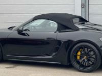 Porsche 718 Spyder 4.0 420ch - <small></small> 116.999 € <small>TTC</small> - #4