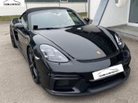 Porsche 718 Spyder 4.0 420ch - <small></small> 116.999 € <small>TTC</small> - #13