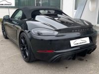 Porsche 718 Spyder 4.0 420ch - <small></small> 116.999 € <small>TTC</small> - #15