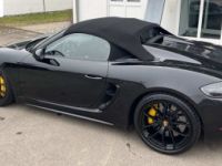 Porsche 718 Spyder 4.0 420ch - <small></small> 116.999 € <small>TTC</small> - #17