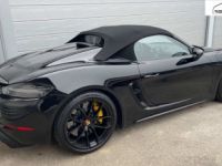 Porsche 718 Spyder 4.0 420ch - <small></small> 116.999 € <small>TTC</small> - #20