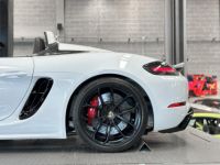 Porsche 718 Spyder 4.0 420 – ECOTAXE PAYEE - <small></small> 124.000 € <small>TTC</small> - #16