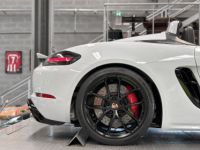 Porsche 718 Spyder 4.0 420 – ECOTAXE PAYEE - <small></small> 124.000 € <small>TTC</small> - #17