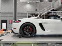 Porsche 718 Spyder 4.0 420 – ECOTAXE PAYEE - <small></small> 124.000 € <small>TTC</small> - #18