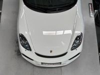 Porsche 718 Spyder 4.0 420 – ECOTAXE PAYEE - <small></small> 124.000 € <small>TTC</small> - #23