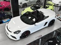 Porsche 718 Spyder Porsche 718 Spyder 4.0 420 – ECOTAXE PAYEE - <small></small> 126.000 € <small>TTC</small> - #27